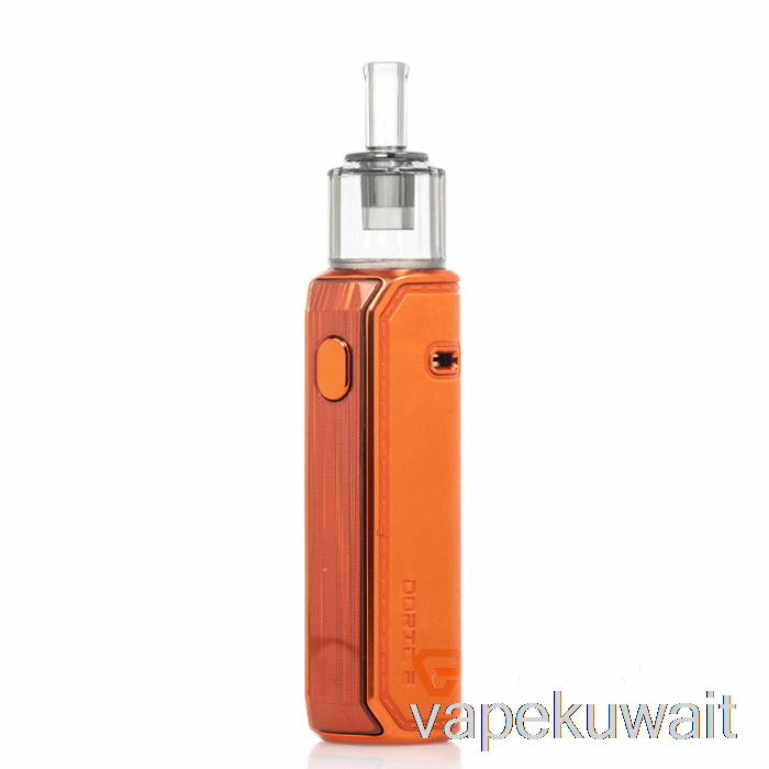 Voopoo Doric E 25W Pod System Orange Vape Pod Kits